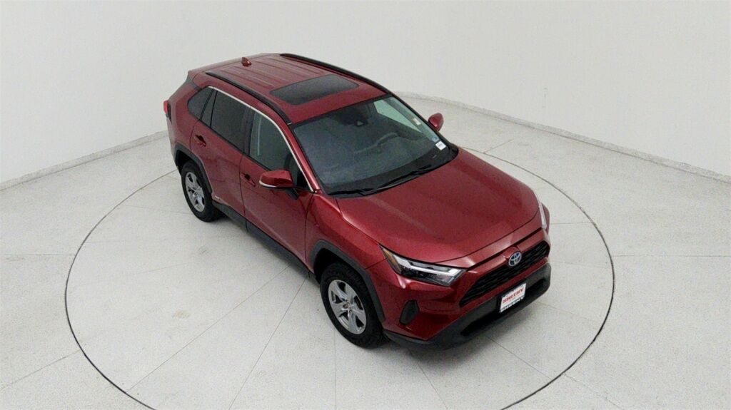 2022 Toyota RAV4 Hybrid XLE Laurel MD