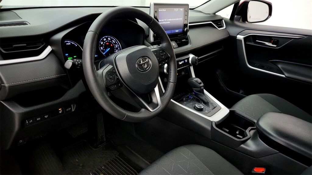 2022 Toyota RAV4 Hybrid XLE Laurel MD