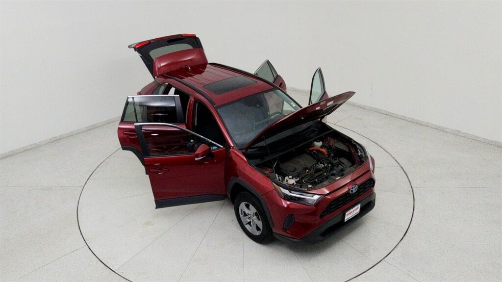 2022 Toyota RAV4 Hybrid XLE Laurel MD