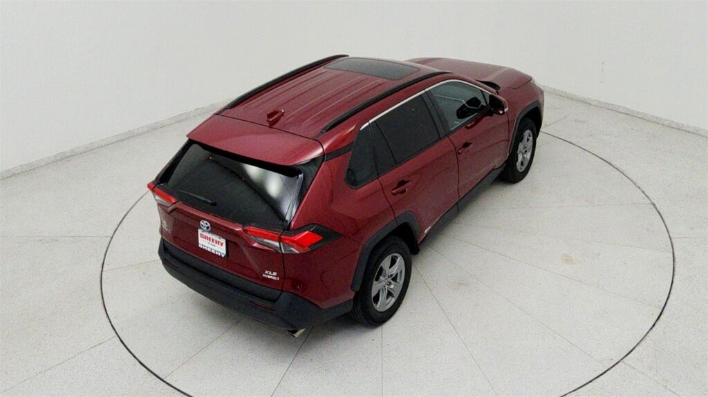 2022 Toyota RAV4 Hybrid XLE Laurel MD