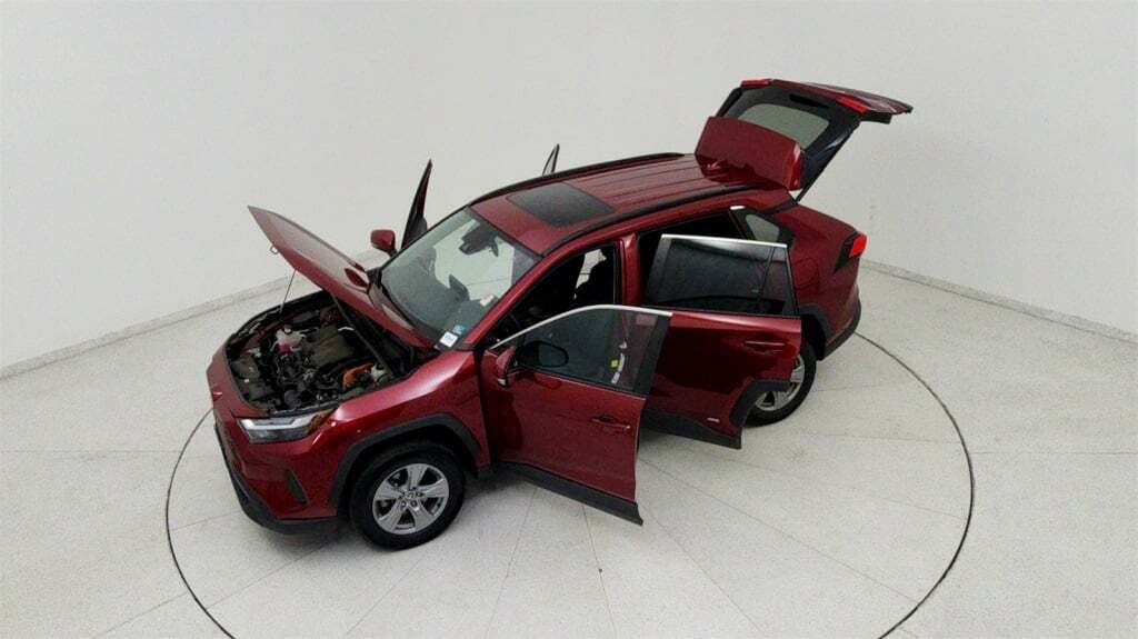 2022 Toyota RAV4 Hybrid XLE Laurel MD