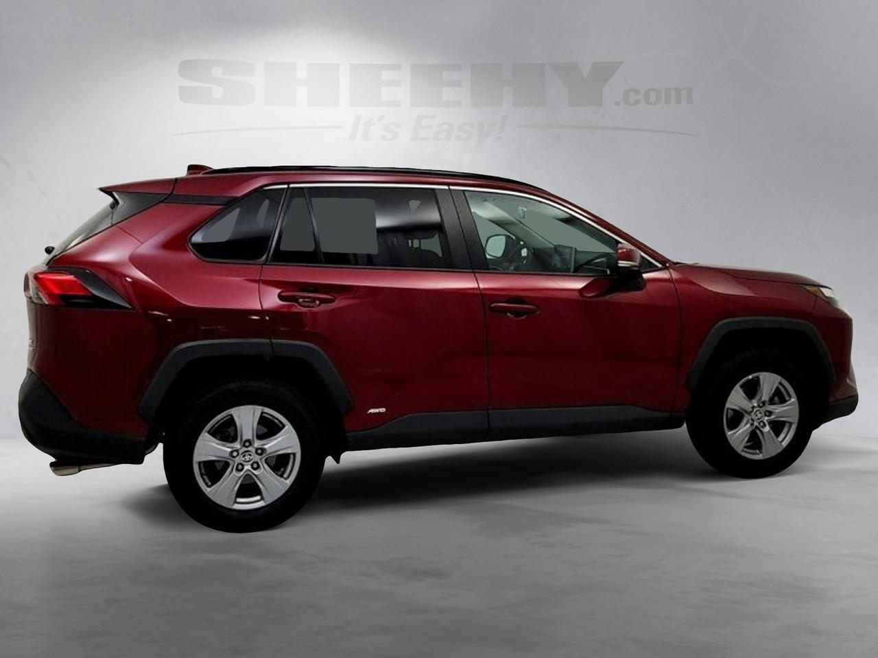 2022 Toyota RAV4 Hybrid XLE Laurel MD