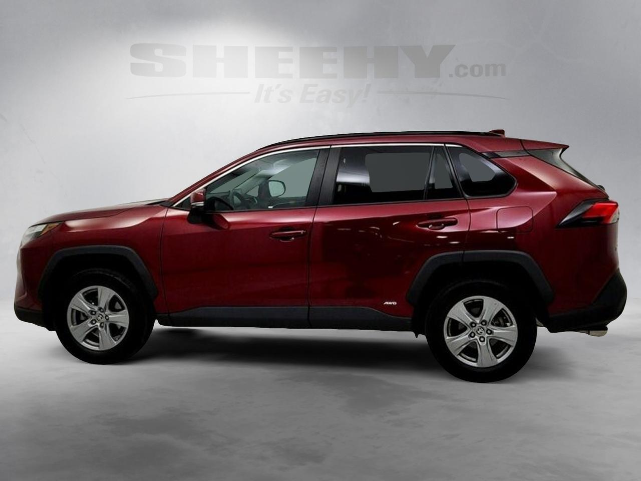 2022 Toyota RAV4 Hybrid XLE Laurel MD