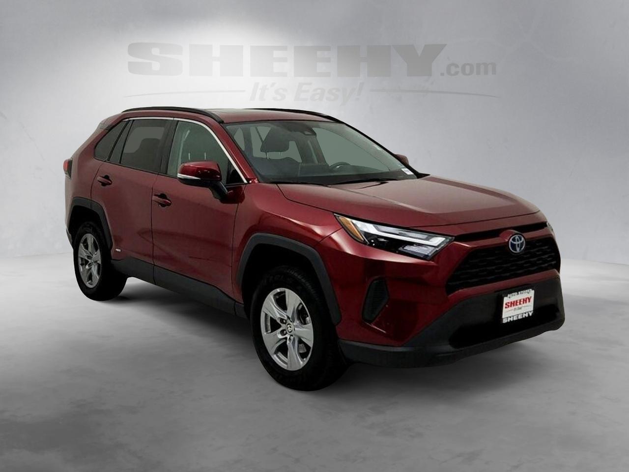 2022 Toyota RAV4 Hybrid XLE Laurel MD