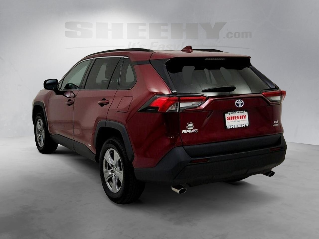 2022 Toyota RAV4 Hybrid XLE Laurel MD