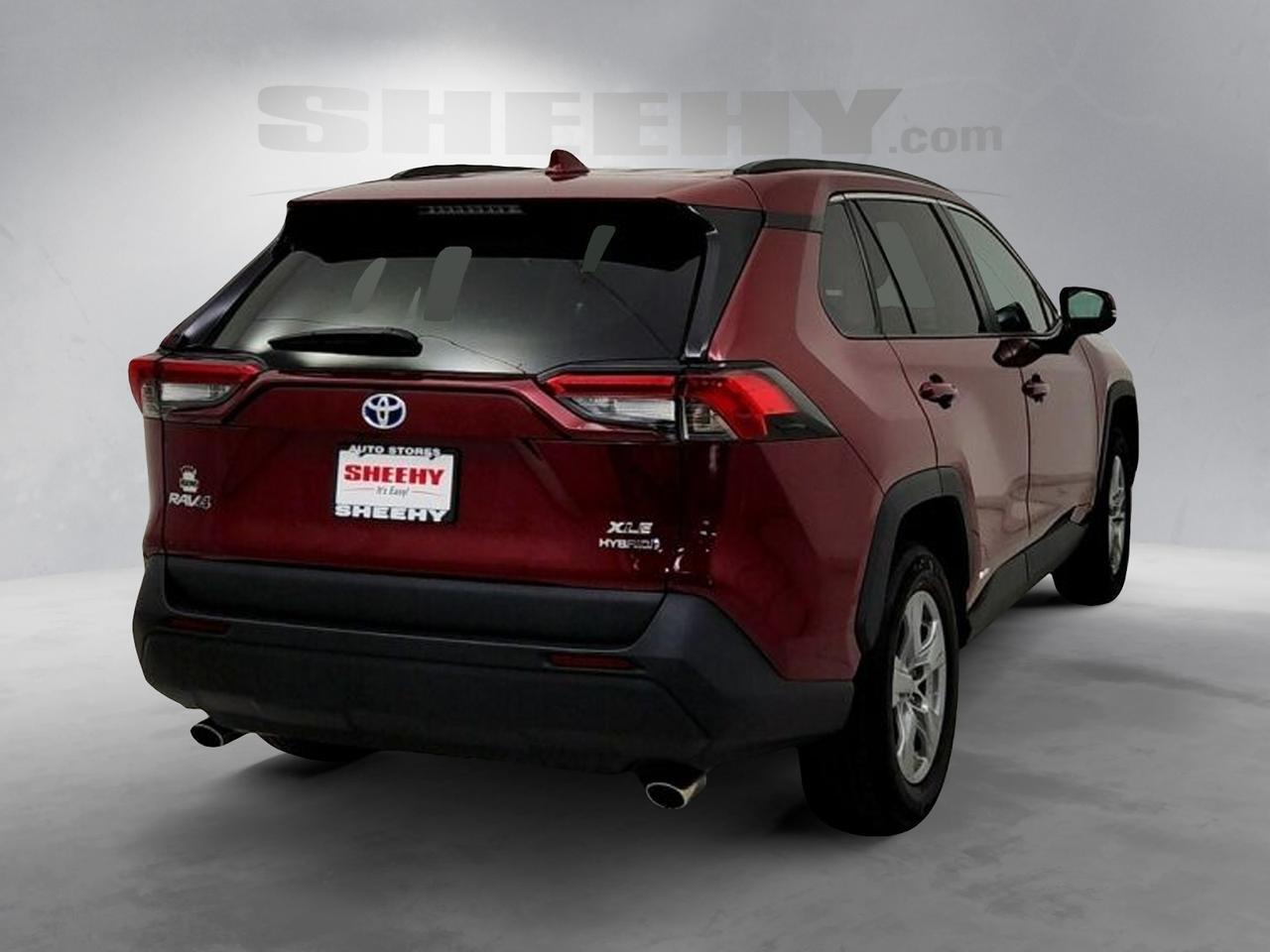 2022 Toyota RAV4 Hybrid XLE Laurel MD