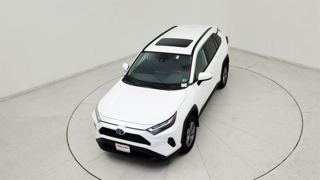 2022 Toyota RAV4 Hybrid XLE Laurel MD