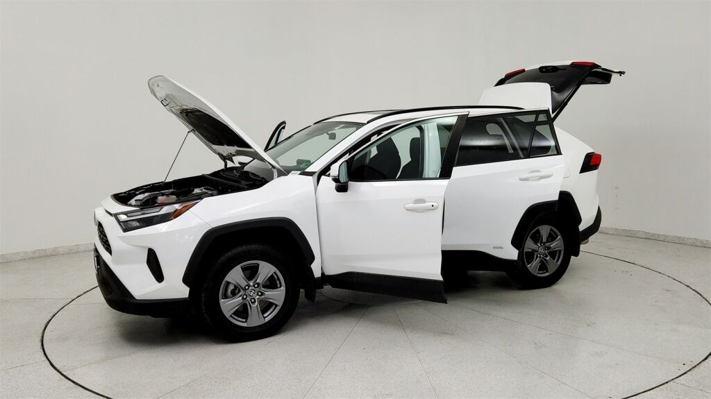 2022 Toyota RAV4 Hybrid XLE Laurel MD
