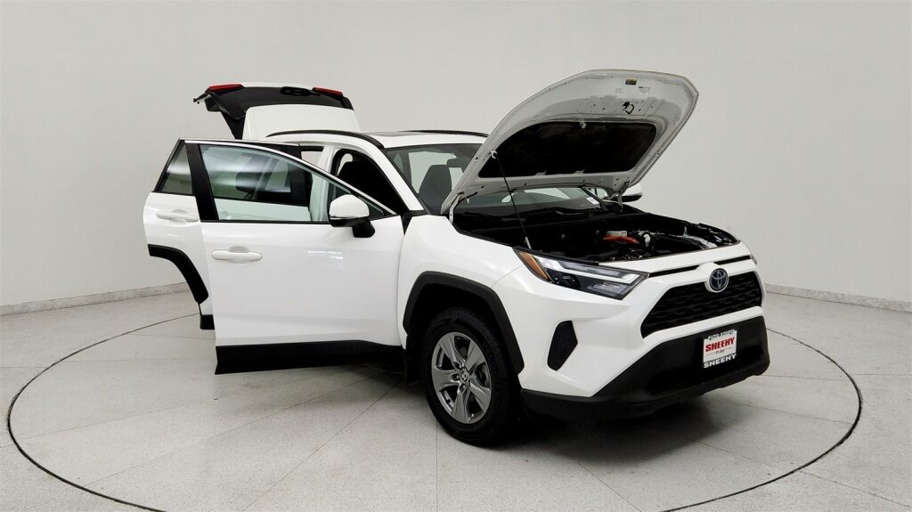 2022 Toyota RAV4 Hybrid XLE Laurel MD
