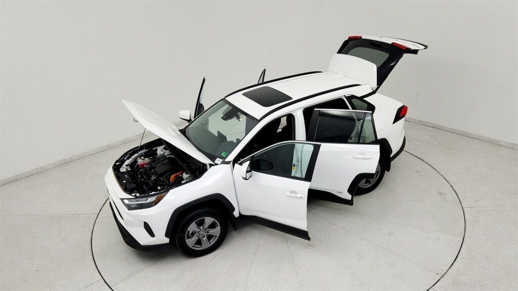 2022 Toyota RAV4 Hybrid XLE Laurel MD