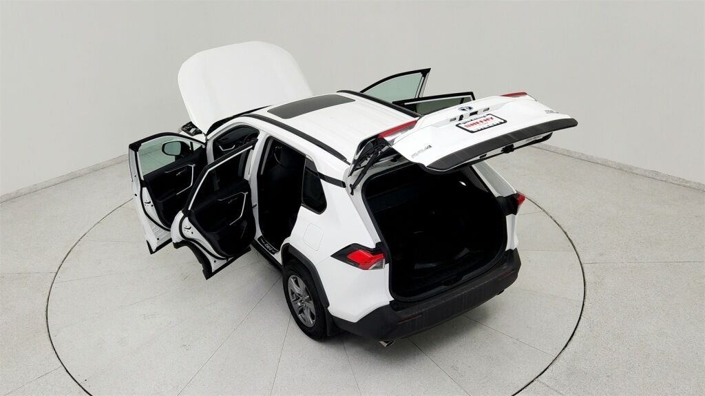 2022 Toyota RAV4 Hybrid XLE Laurel MD