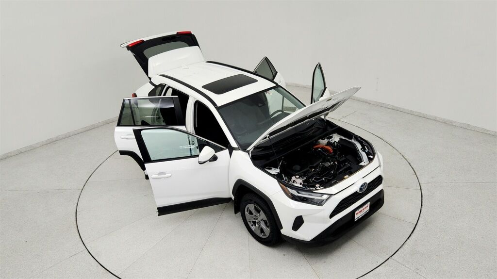 2022 Toyota RAV4 Hybrid XLE Laurel MD