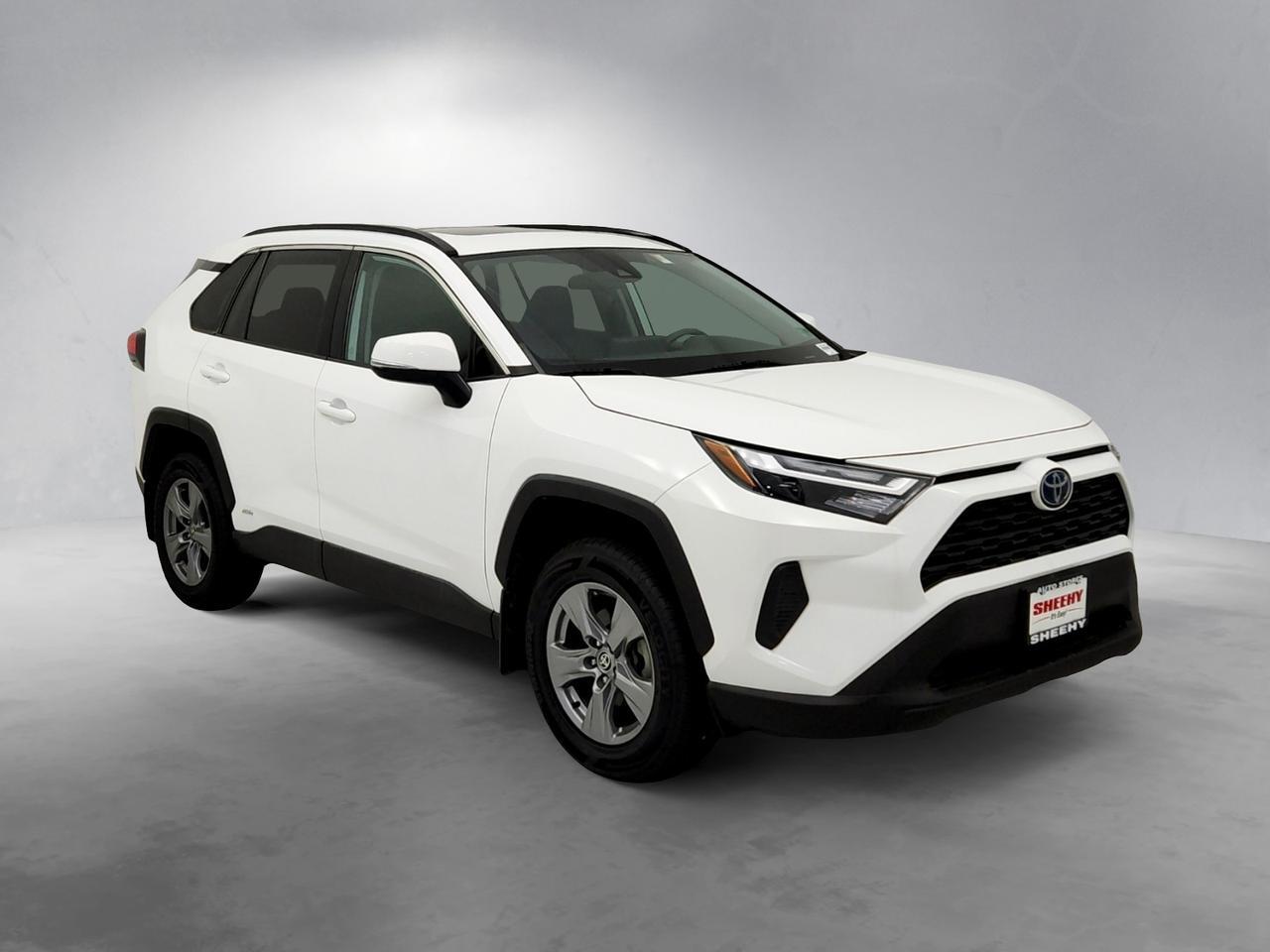 2022 Toyota RAV4 Hybrid XLE Laurel MD