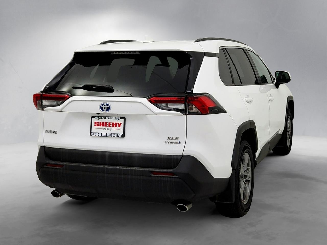 2022 Toyota RAV4 Hybrid XLE Laurel MD