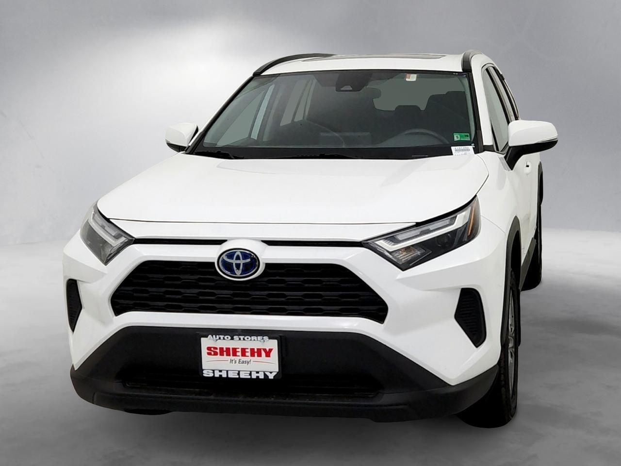2022 Toyota RAV4 Hybrid XLE Laurel MD