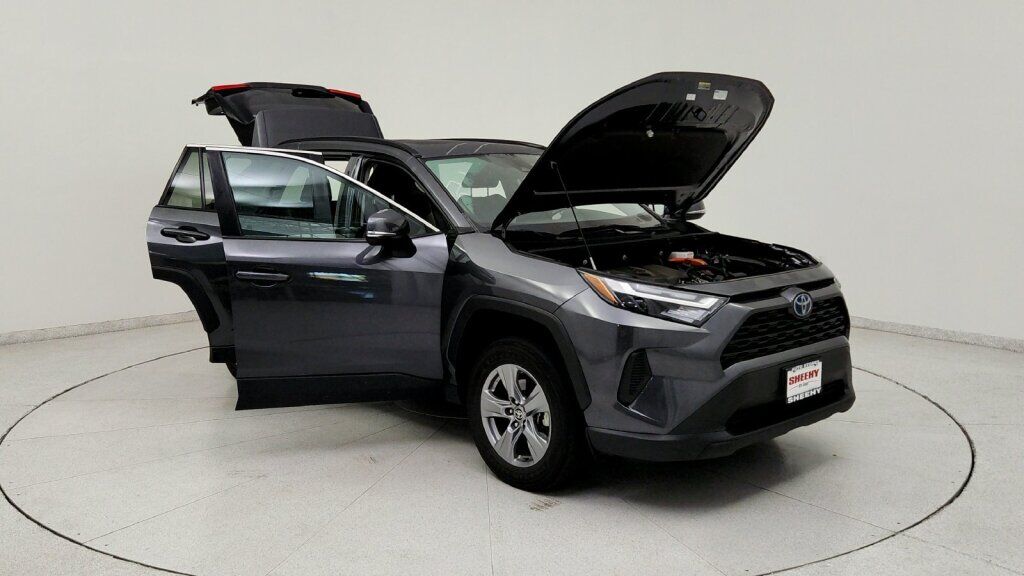2022 Toyota RAV4 Hybrid XLE Laurel MD