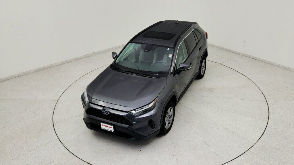 2022 Toyota RAV4 Hybrid XLE Laurel MD