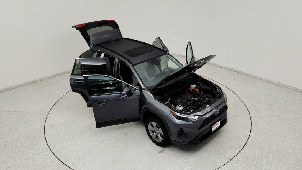 2022 Toyota RAV4 Hybrid XLE Laurel MD
