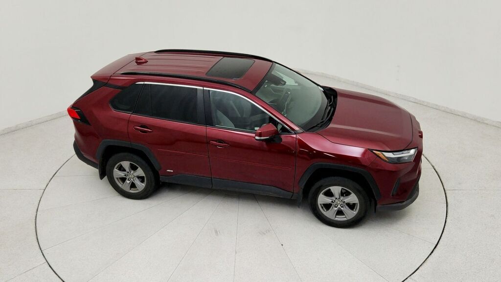 2022 Toyota RAV4 Hybrid XLE Laurel MD
