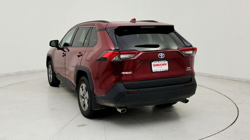 2022 Toyota RAV4 Hybrid XLE Laurel MD