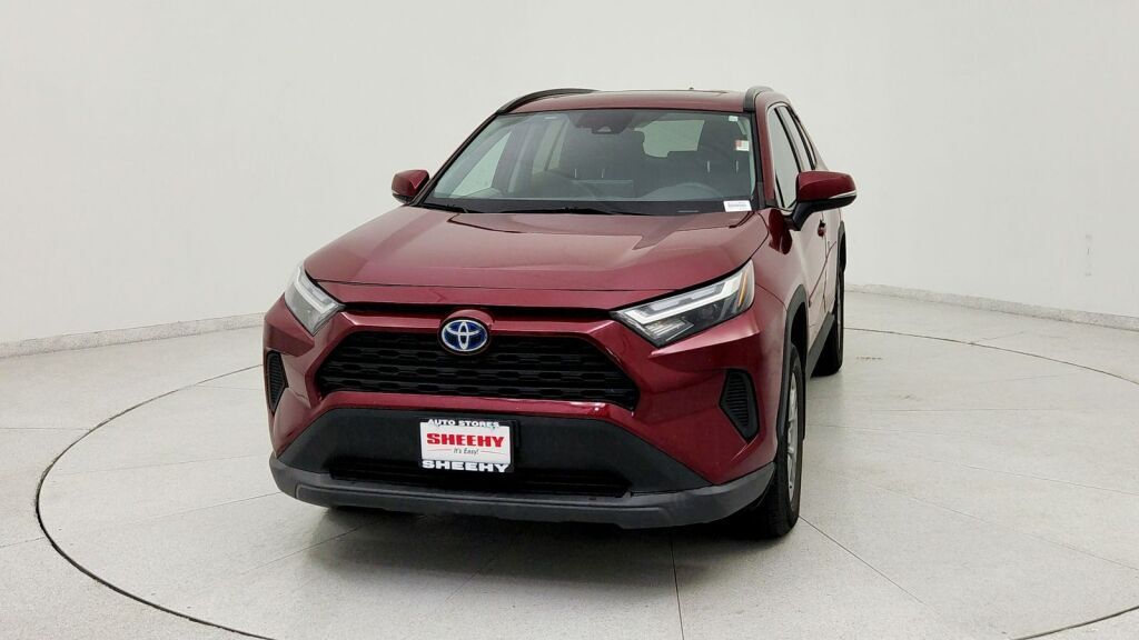 2022 Toyota RAV4 Hybrid XLE Laurel MD