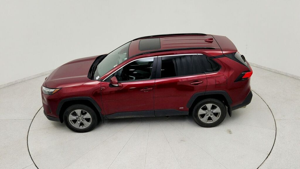 2022 Toyota RAV4 Hybrid XLE Laurel MD