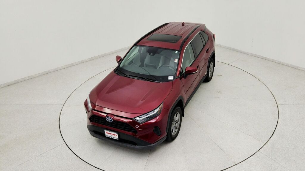 2022 Toyota RAV4 Hybrid XLE Laurel MD