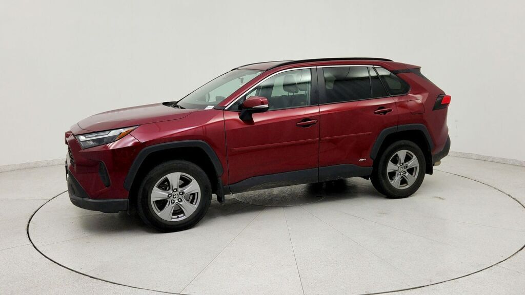 2022 Toyota RAV4 Hybrid XLE Laurel MD