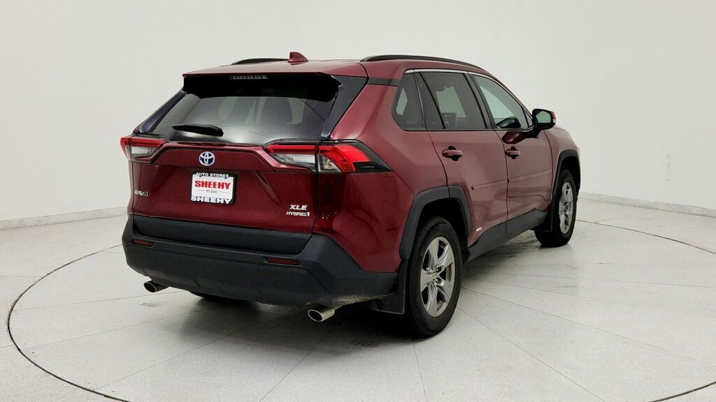 2022 Toyota RAV4 Hybrid XLE Laurel MD