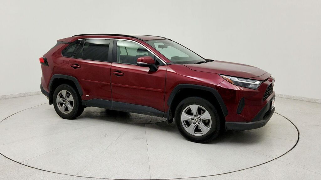 2022 Toyota RAV4 Hybrid XLE Laurel MD