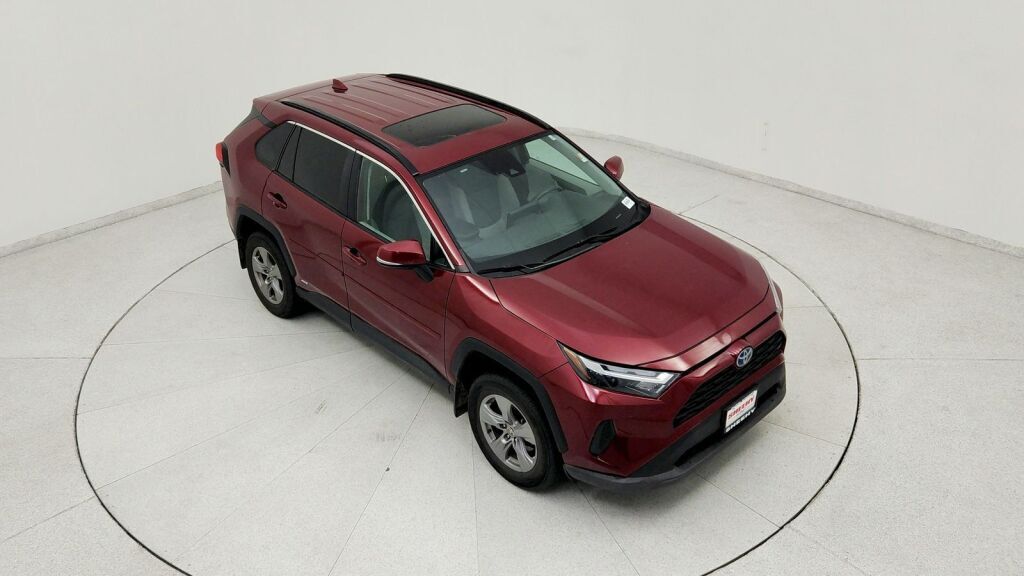 2022 Toyota RAV4 Hybrid XLE Laurel MD