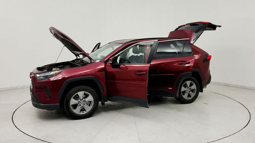 2022 Toyota RAV4 Hybrid XLE Laurel MD