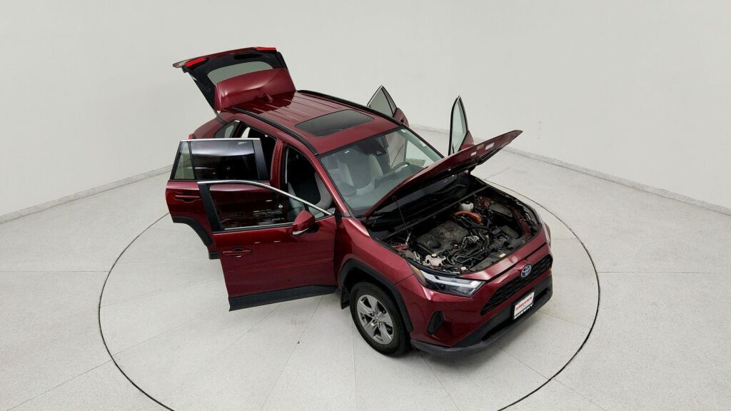 2022 Toyota RAV4 Hybrid XLE Laurel MD