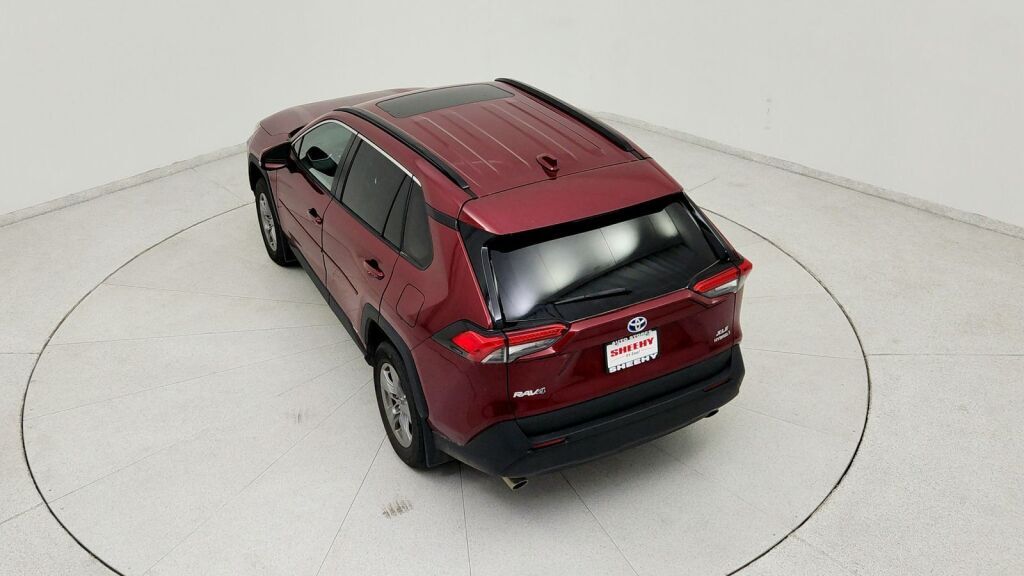2022 Toyota RAV4 Hybrid XLE Laurel MD