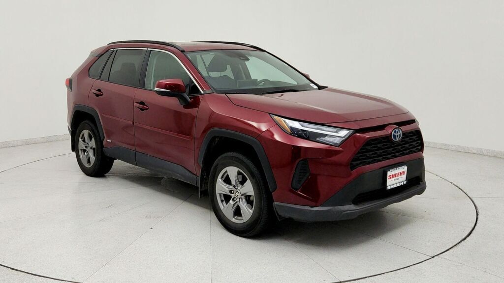 2022 Toyota RAV4 Hybrid XLE Laurel MD
