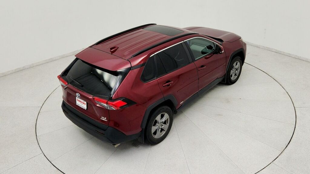 2022 Toyota RAV4 Hybrid XLE Laurel MD