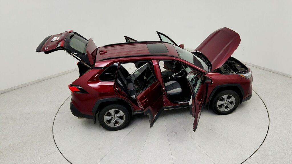 2022 Toyota RAV4 Hybrid XLE Laurel MD