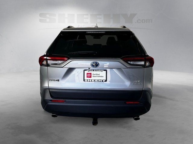2022 Toyota RAV4 Hybrid XLE Fredericksburg VA