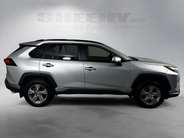 2022 Toyota RAV4 Hybrid XLE Fredericksburg VA