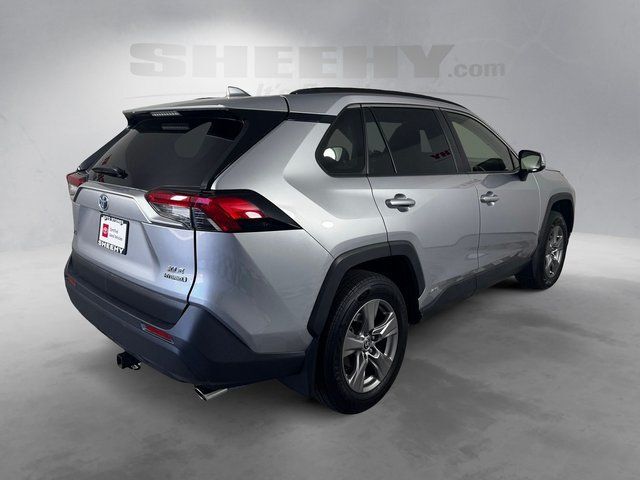 2022 Toyota RAV4 Hybrid XLE Fredericksburg VA
