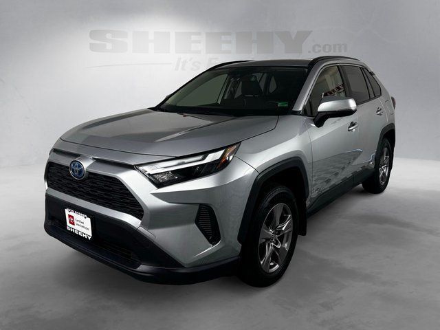 2022 Toyota RAV4 Hybrid XLE Fredericksburg VA