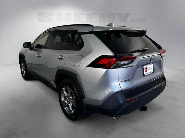 2022 Toyota RAV4 Hybrid XLE Fredericksburg VA