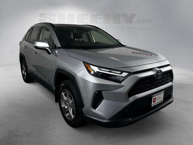 2022 Toyota RAV4 Hybrid XLE Fredericksburg VA