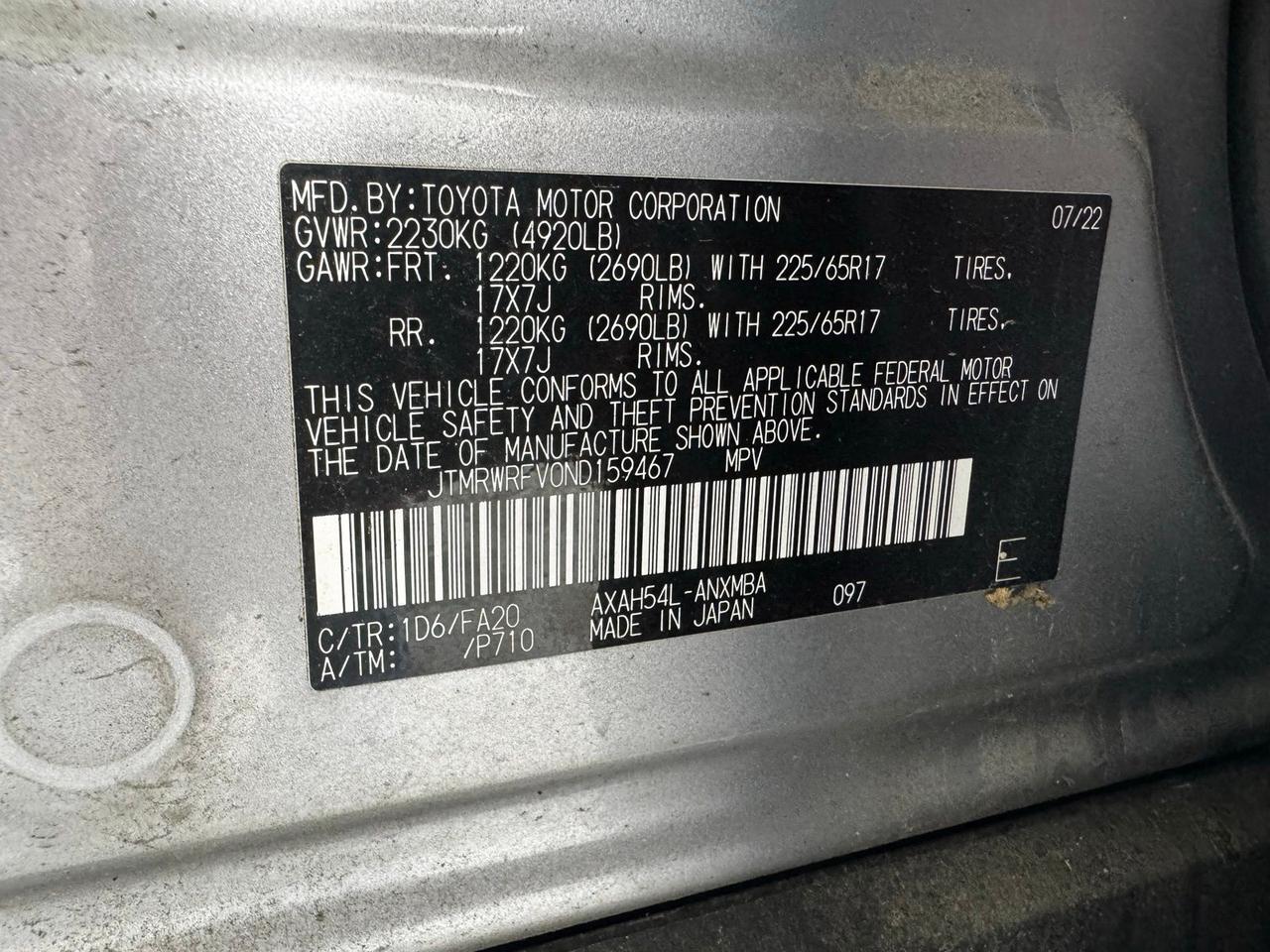 2022 Toyota RAV4 Hybrid XLE Fredericksburg VA