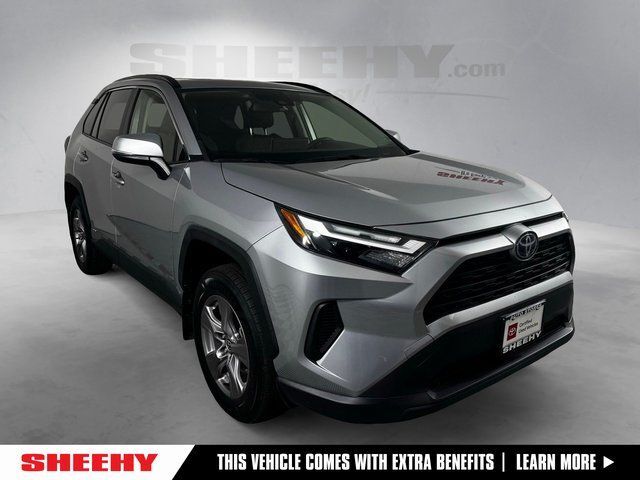 2022 Toyota RAV4 Hybrid