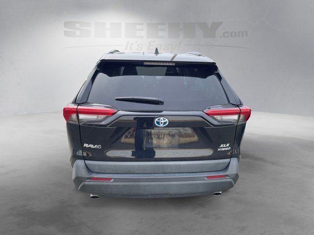 2022 Toyota RAV4 Hybrid XLE Stafford VA