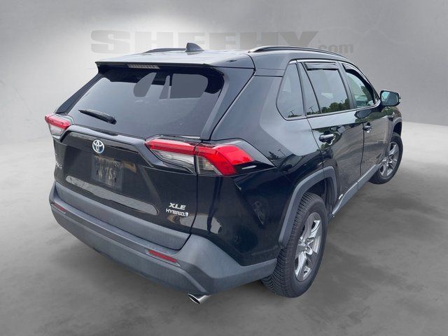 2022 Toyota RAV4 Hybrid XLE Stafford VA