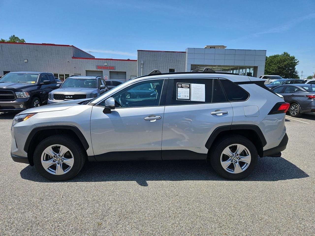 2022 Toyota RAV4 Hybrid XLE Waldorf MD