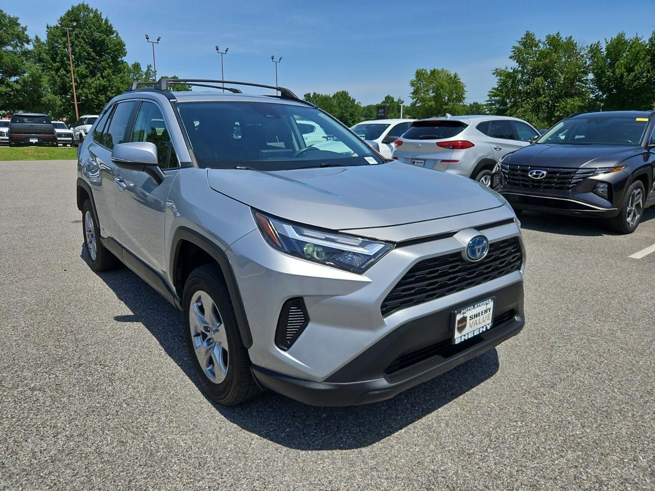 2022 Toyota RAV4 Hybrid
