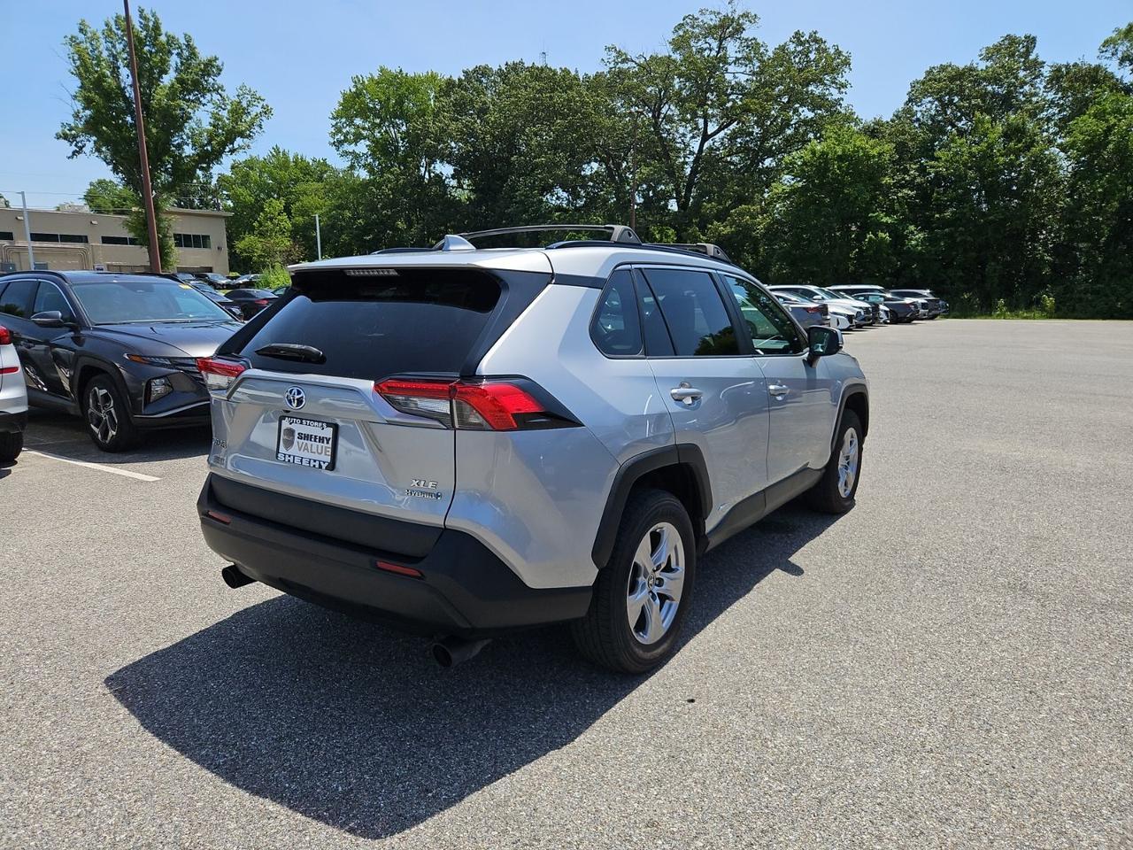 2022 Toyota RAV4 Hybrid XLE Waldorf MD